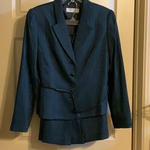 Tahari Skirt Suit